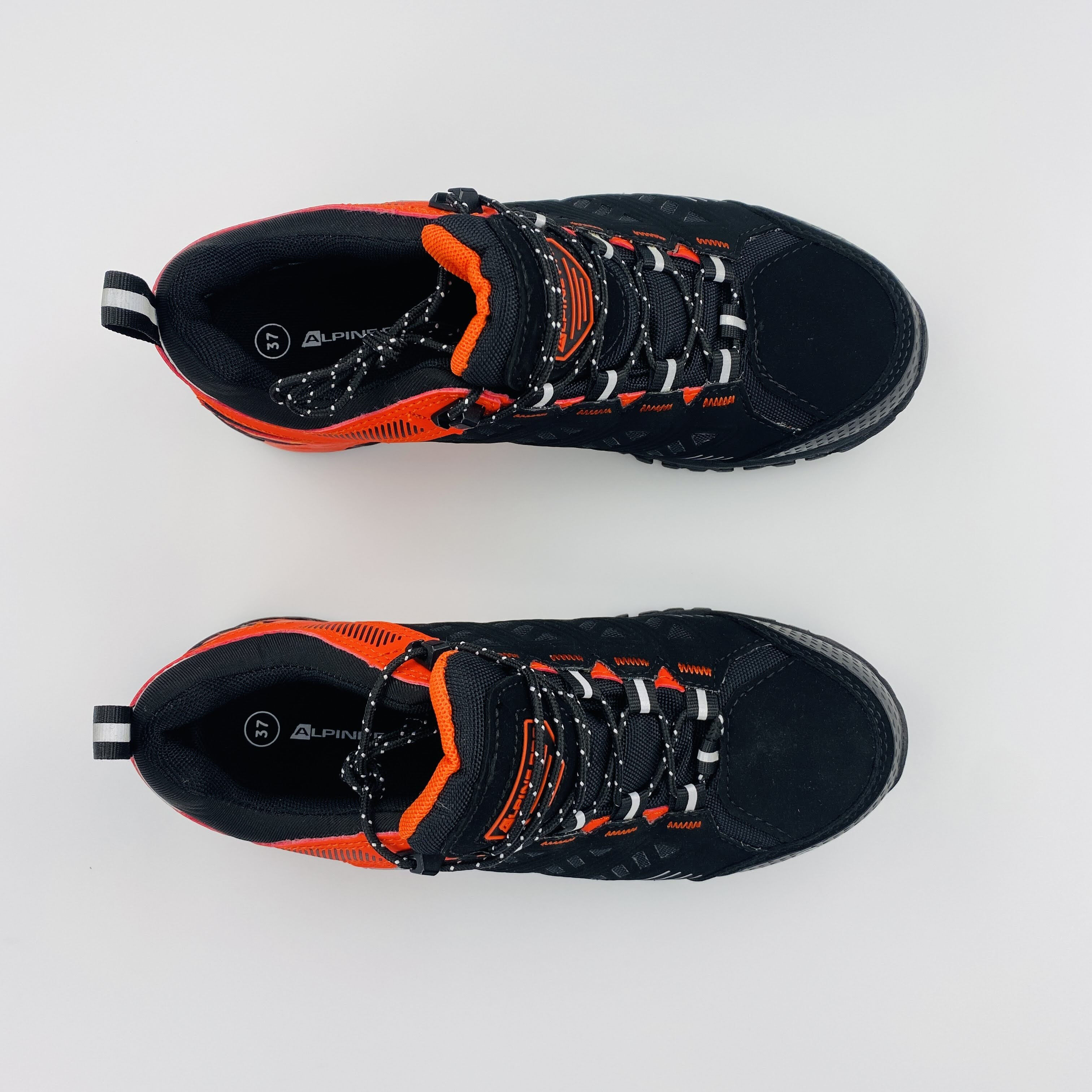 Alpine Pro Senem Low - Scarpe da trekking di seconda mano - Donna - Rosso - 37 | Hardloop