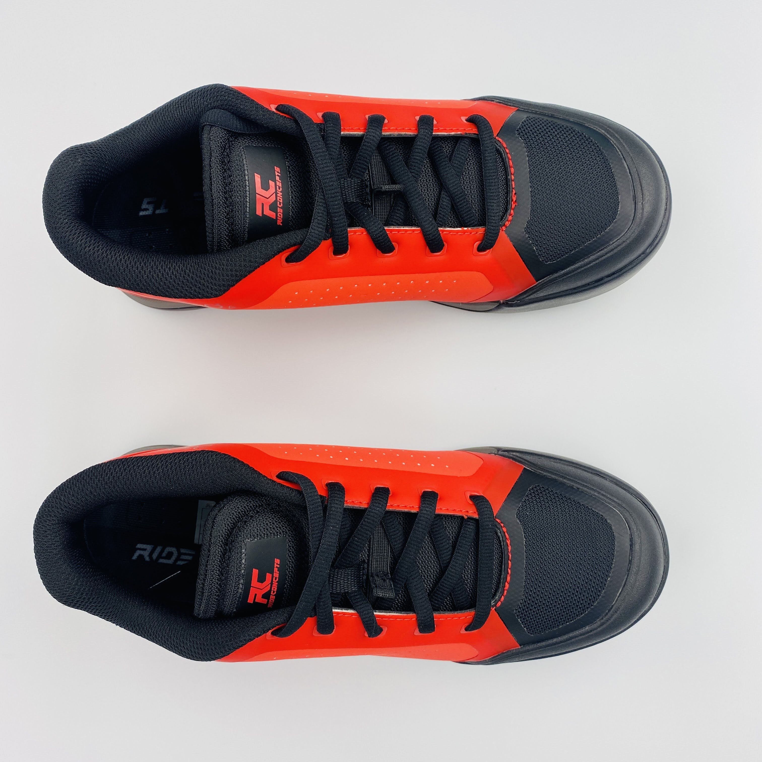 Ride Concepts Powerline - Second Hand Buty rowerowe meskie - Rouge - 43 | Hardloop