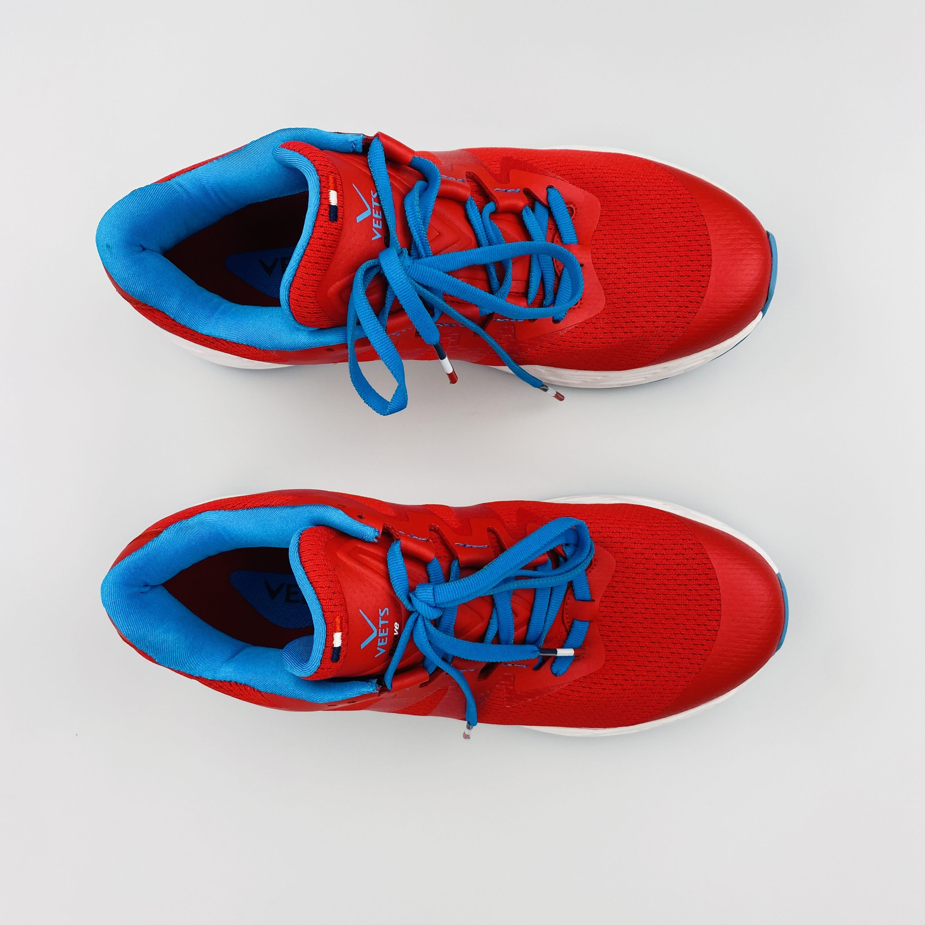 Veets Veloce MIF2 - Scarpe da running di seconda mano - Donna - Rosso - 39 | Hardloop