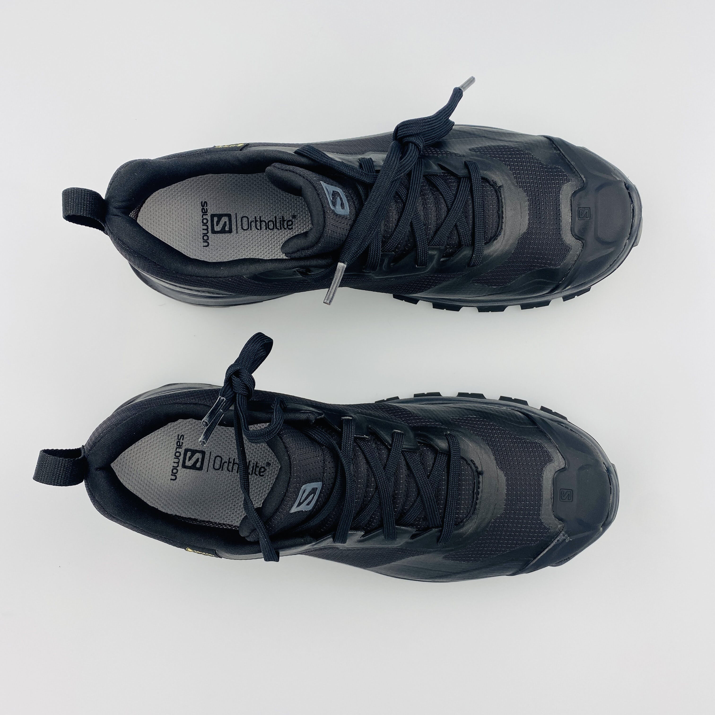 Salomon XA Collider 2 GTX W - Segunda Mano Zapatillas trail running - Mujer - Negro - 39.1/3 | Hardloop