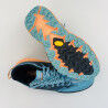 Hoka W Speedgoat 4 - Segunda Mano Zapatillas trail running - Mujer - Azul - 40 | Hardloop
