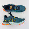 New Balance MT Hierro G6 - Second Hand Pánské trailové běžecké boty - Modrý olej - 40.5 | Hardloop