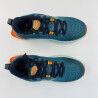 New Balance MT Hierro G6 - Second Hand Pánské trailové běžecké boty - Modrý olej - 40.5 | Hardloop