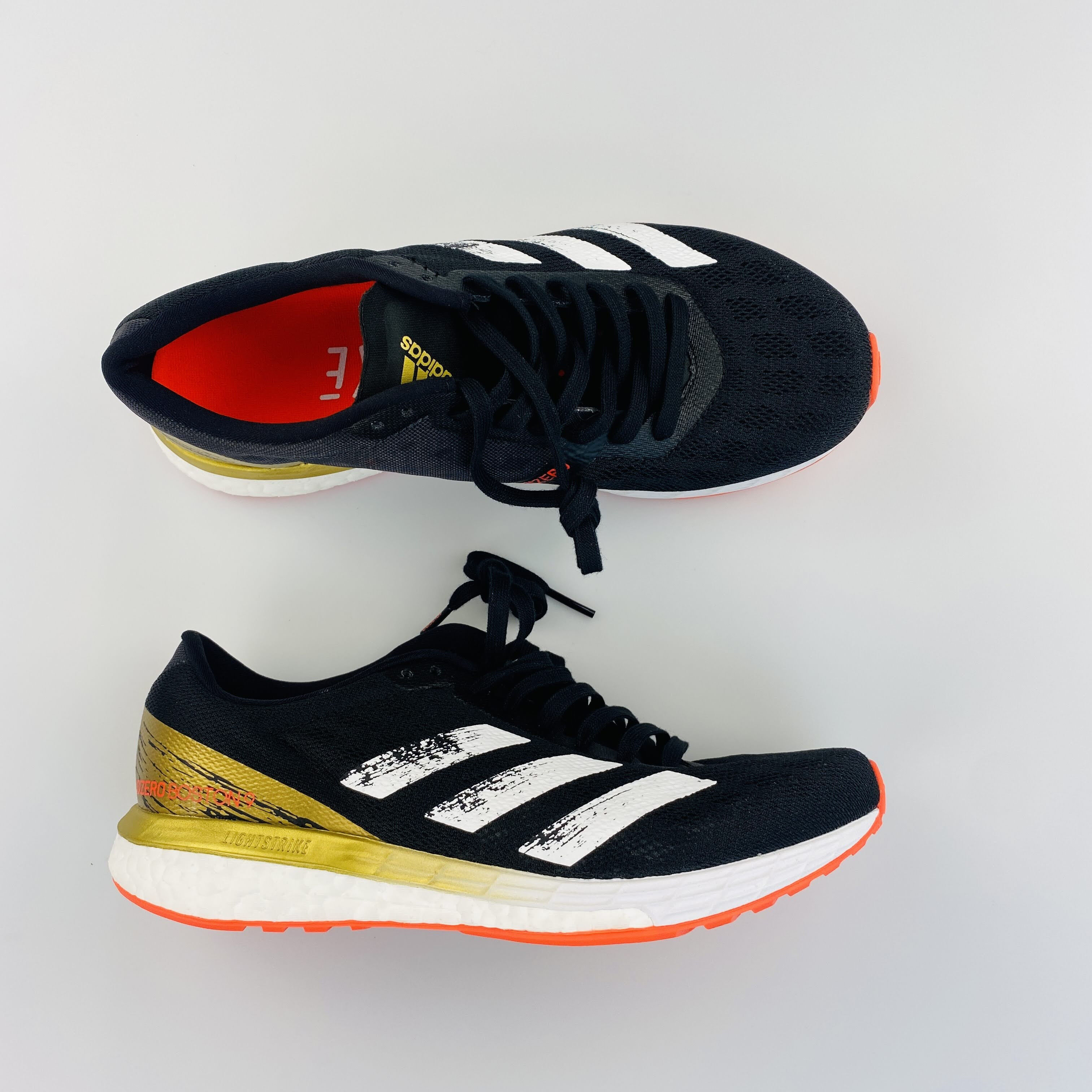 Adidas Adizero Boston - Mano Zapatillas de running - Mujer - - 38.2/3 | Hardloop