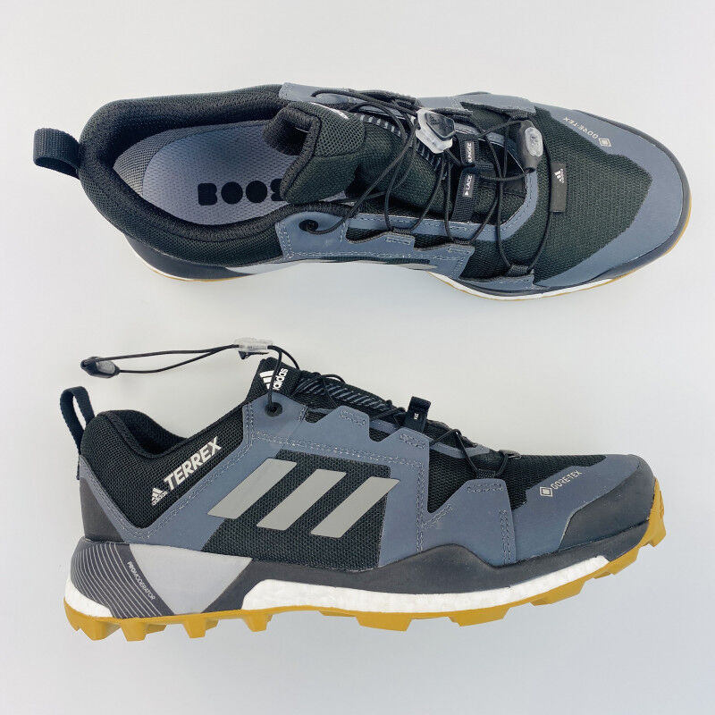 Adidas Terrex Skychaser XT GTX - Scarpe da trail running di seconda mano - Uomo - Nero - 44 | Hardloop