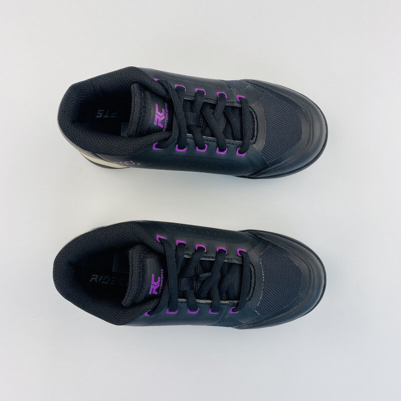 Ride Concepts Skyline - Second Hand Cykelskor - Dam - Svart - 36.5 | Hardloop