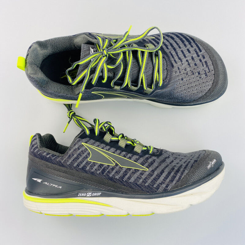 Altra Torin Knit 3.5 - Second Hand Pánské běžecké boty - Šedá - 44.5 | Hardloop