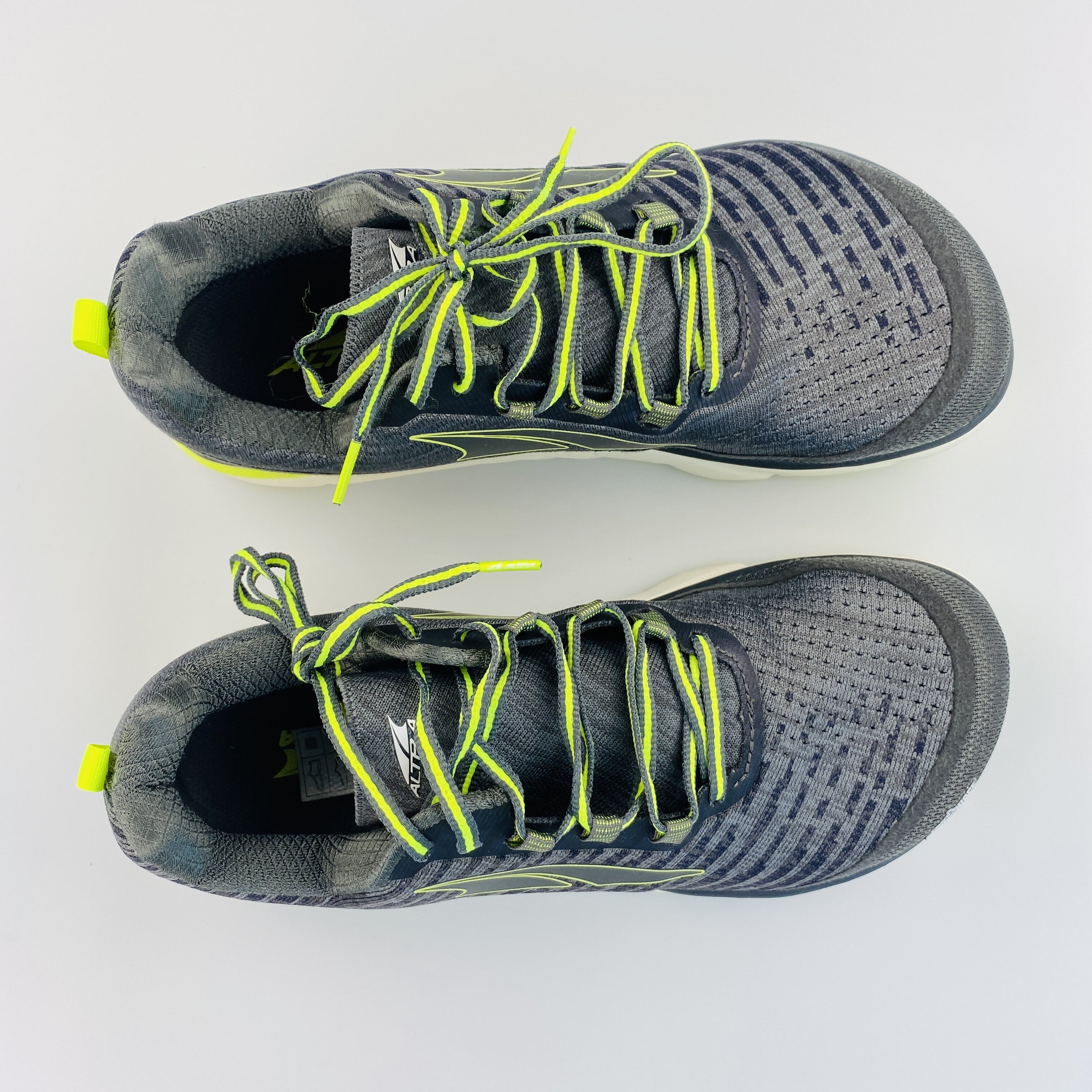 Altra Torin Knit 3.5 - Second Hand Buty do biegania męskie - Gris - 44.5 | Hardloop