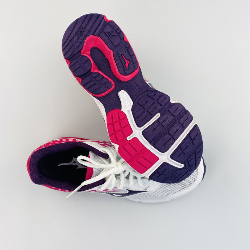 Wave 18 Jr - Segunda Mano Zapatillas de running - Mujer - Rosado - 38.5 | Hardloop