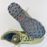 Salomon Outbound Prism GTX - Second Hand Walking shoes - Men's - Green - 46 | Hardloop