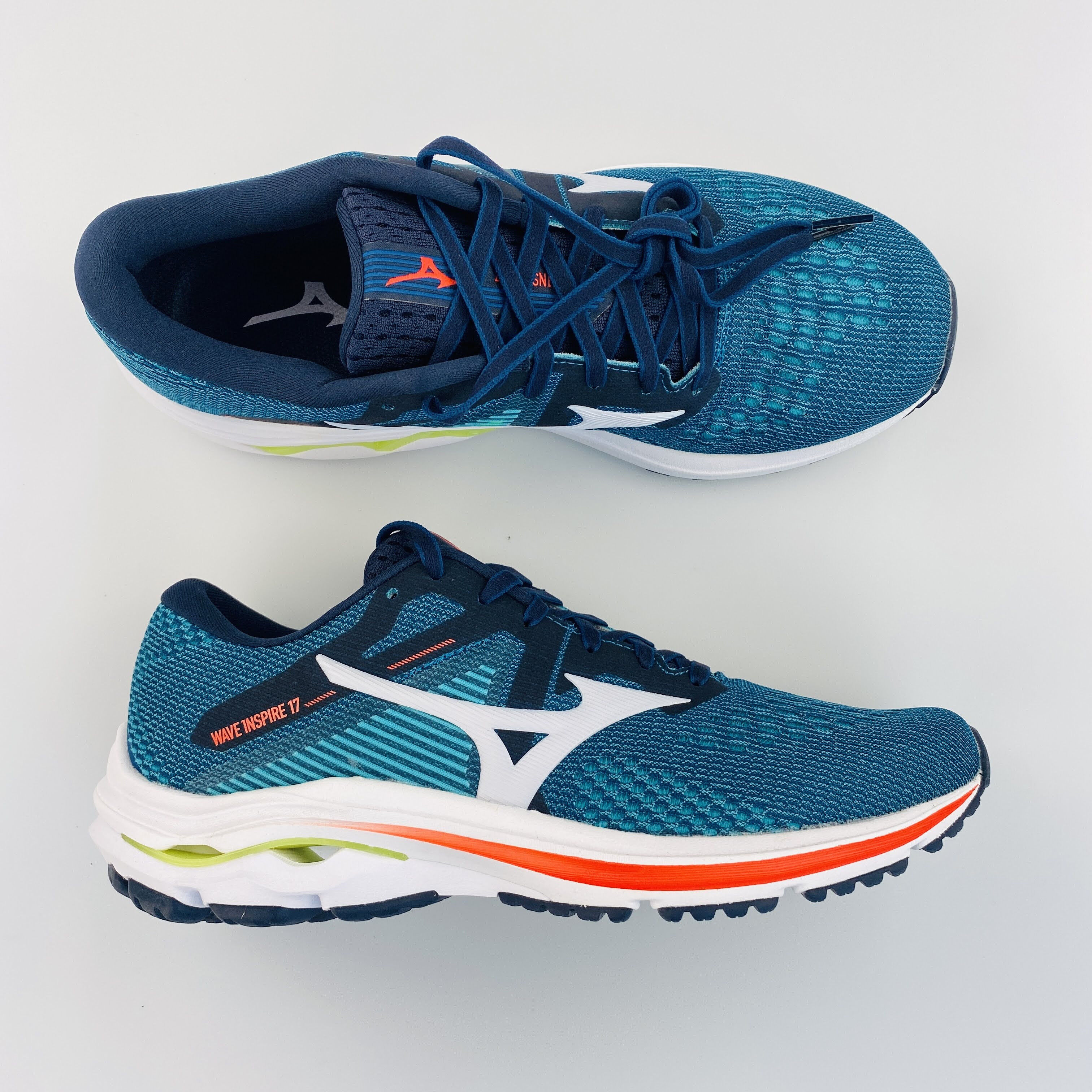 Mizuno inspire online homme