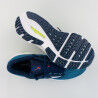 Mizuno Wave Inspire 17 - Second Hand Running shoes - Men's - Blue oil - 41 | Hardloop