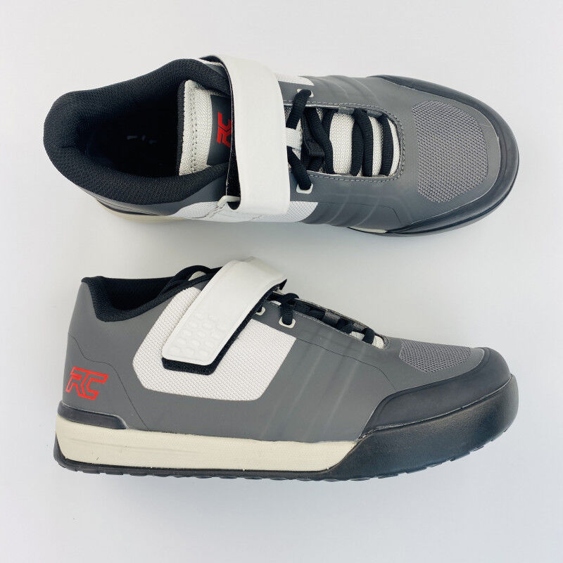 Ride Concepts Transition - Scarpe ciclismo di seconda mano - Uomo - Grigio - 44 | Hardloop