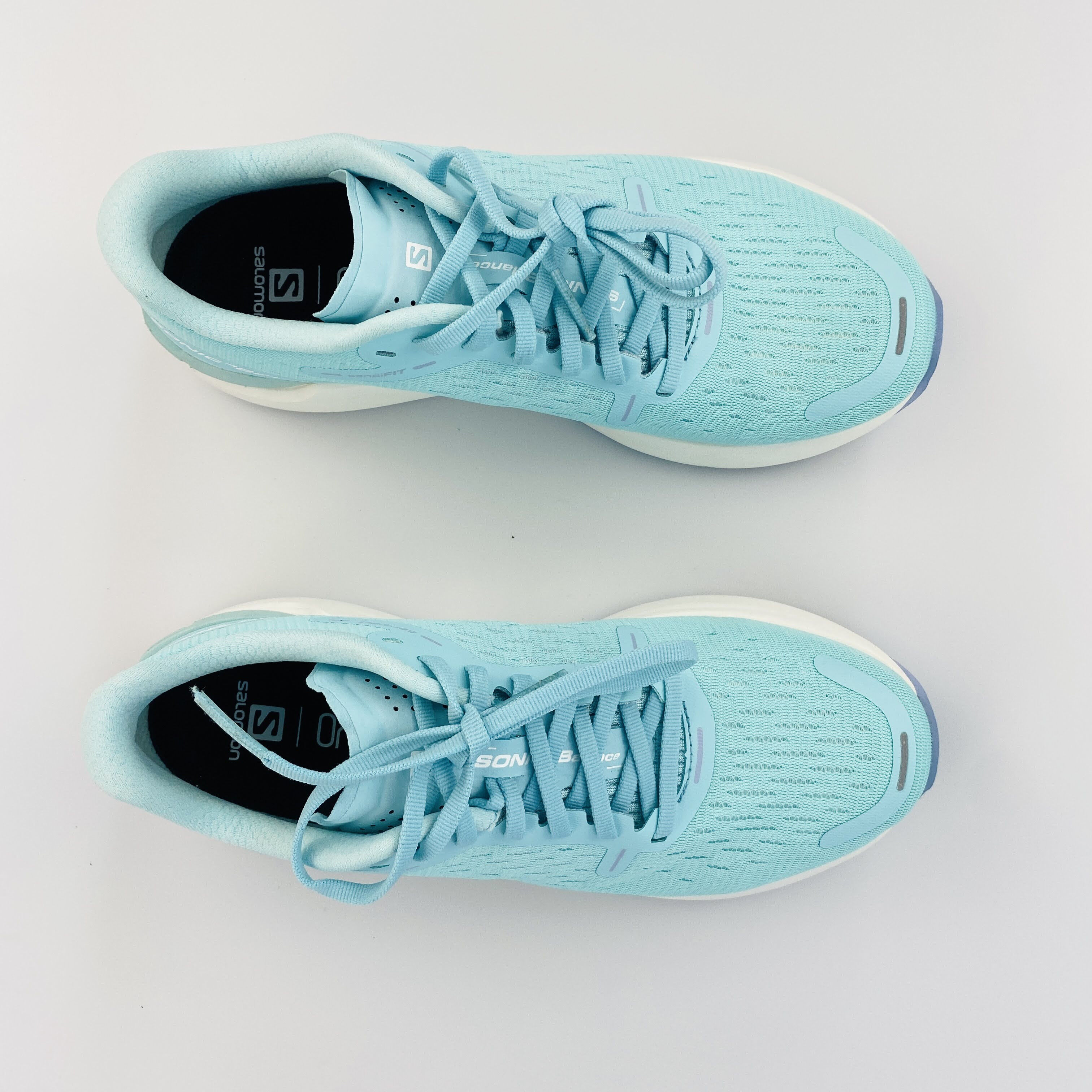 Salomon Sonic 4 Balance W - Scarpe da running di seconda mano - Donna - Turchese - 40.2/3 | Hardloop