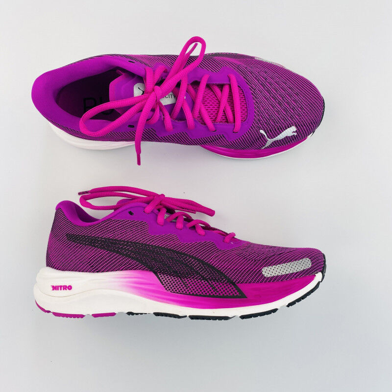 Puma Velocity Nitro 2 Wns - Segunda Mano Zapatillas de running - Mujer -  Violeta - 40 | Hardloop