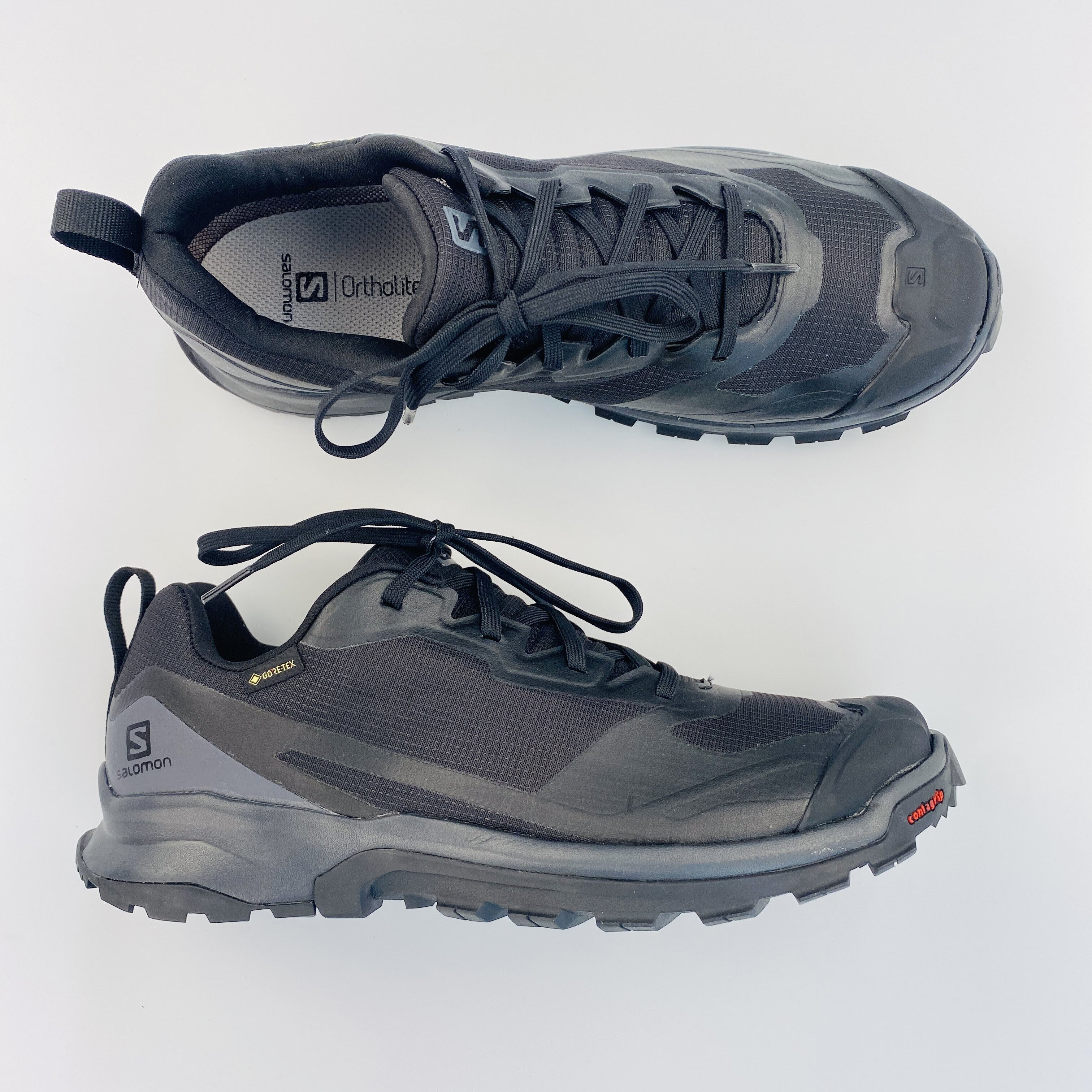 Salomon XA Collider 2 GTX W - Seconde main Chaussures trail femme - Noir - 41.1/3 | Hardloop