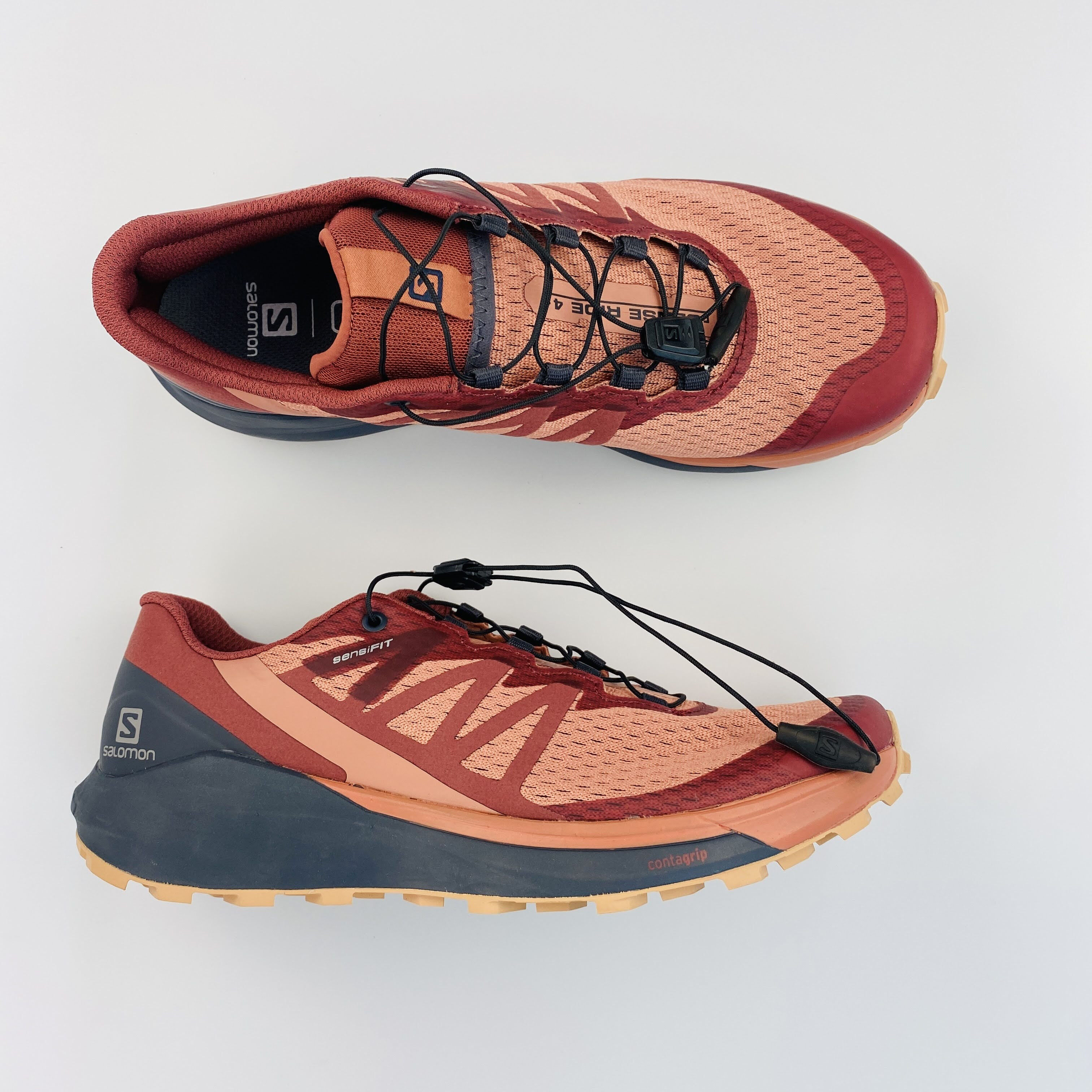 Salomon sense ride online femme