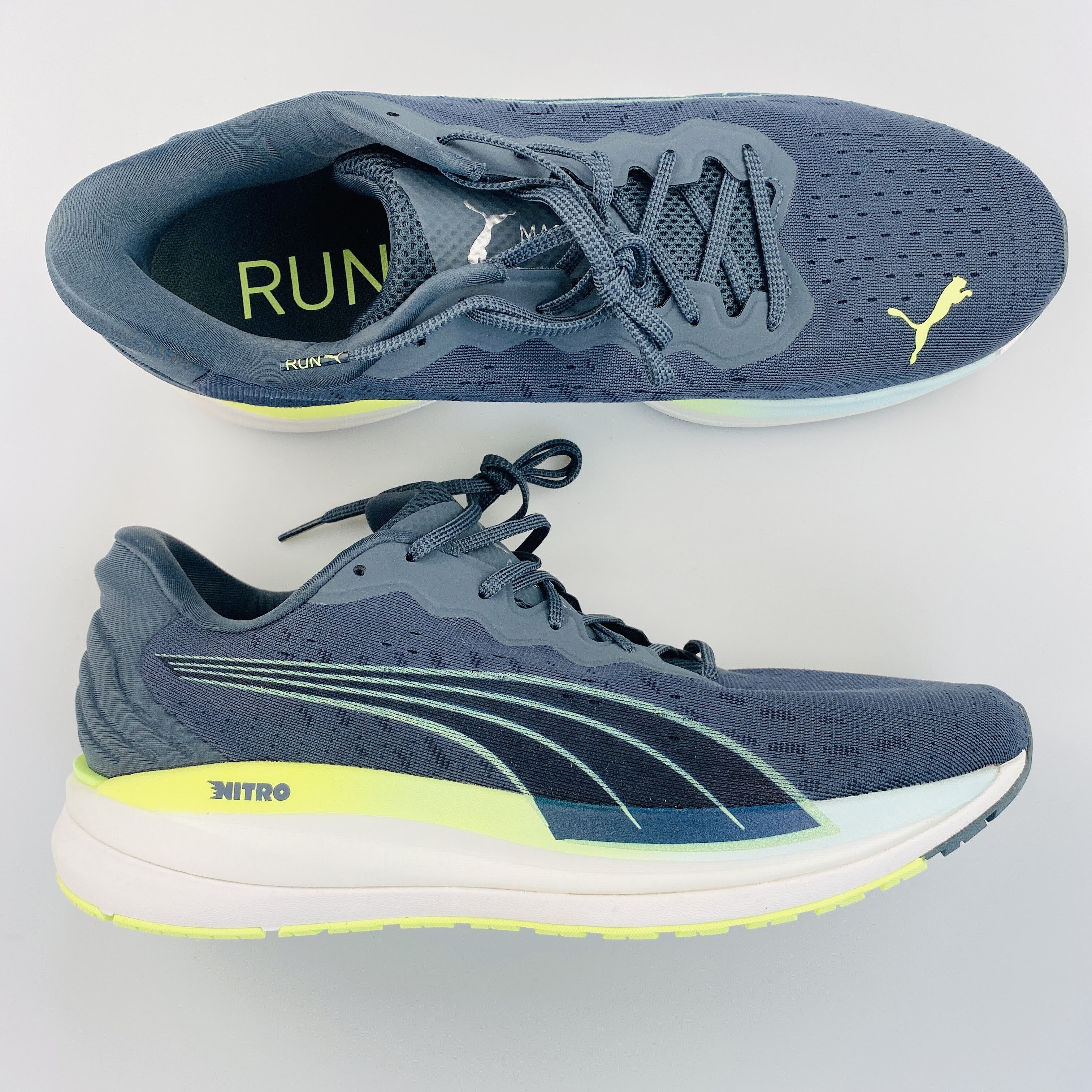 Running clearance puma homme