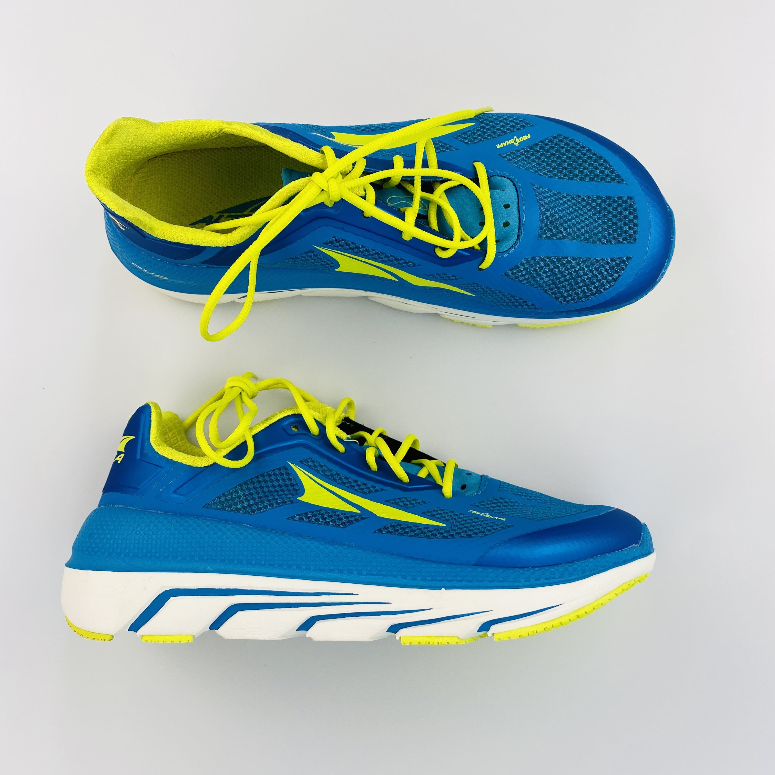 Altra Duo - Segunda Mano Zapatillas de running - Mujer - Azul | Hardloop