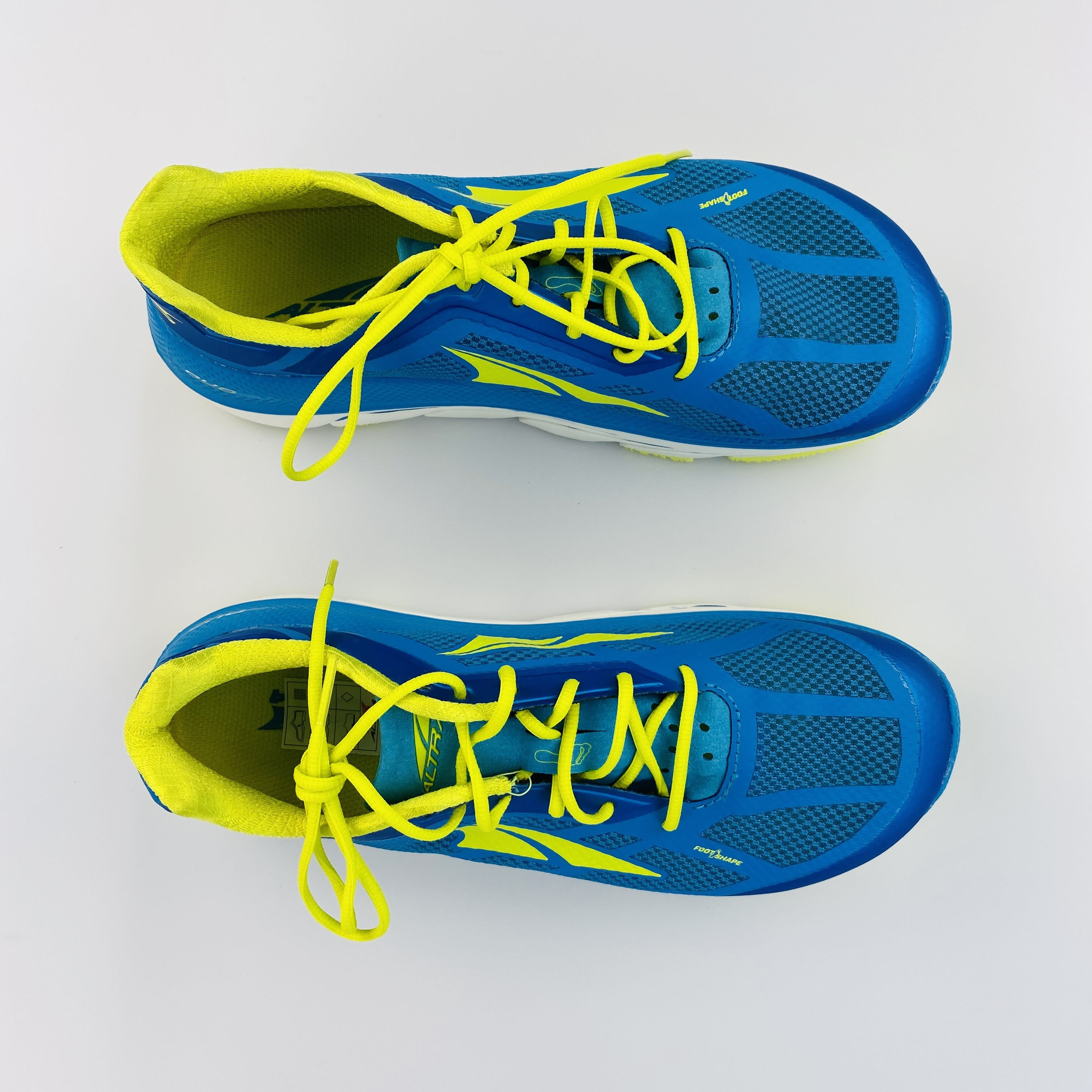 Altra Duo - Scarpe da running di seconda mano - Donna - Blu - 39 | Hardloop