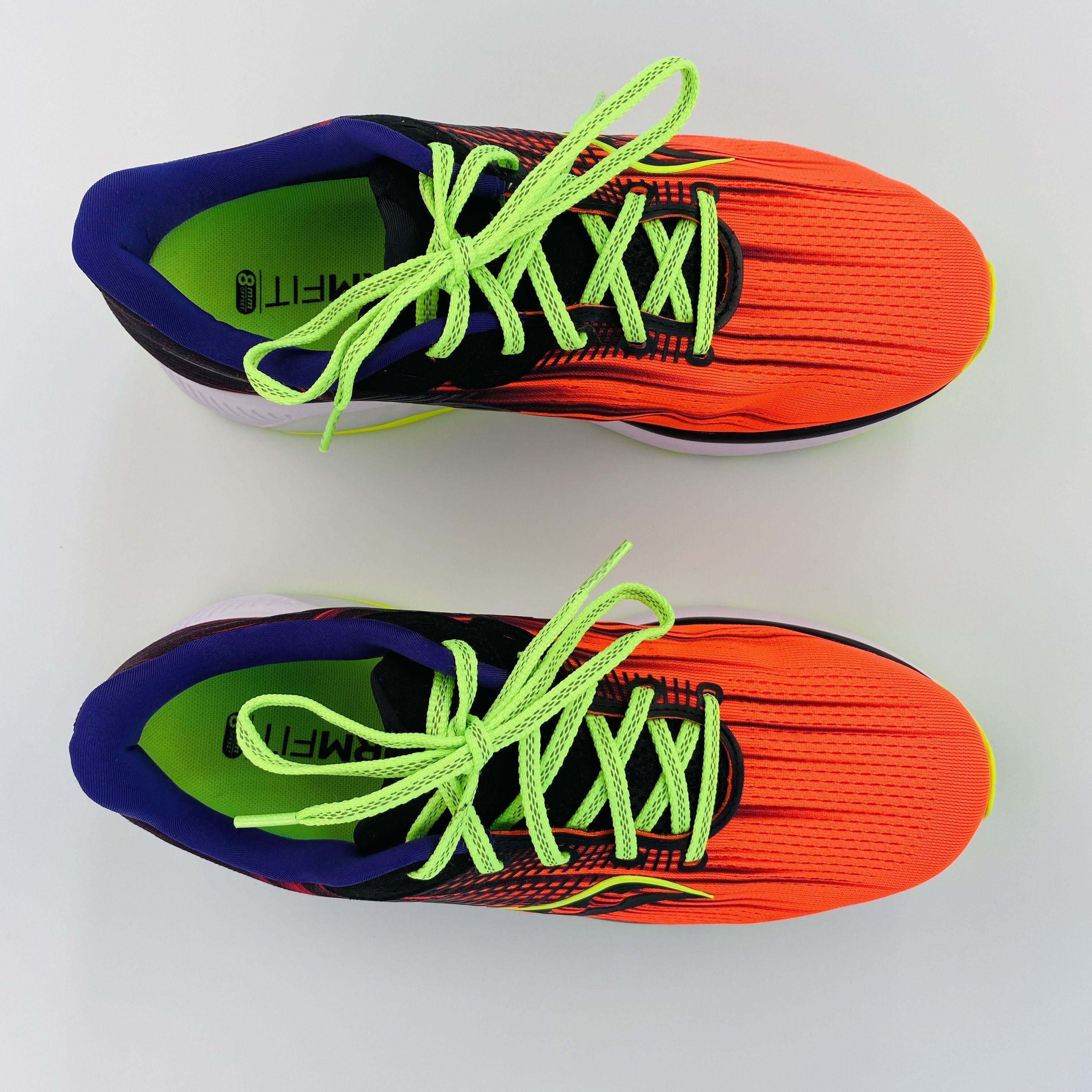 Saucony Guide 14 - Scarpe da running di seconda mano - Uomo - Rosso - 43 | Hardloop