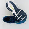 Mizuno Wave Inspire 17 - Seconde main Chaussures running homme - Bleu pétrole - 41 | Hardloop