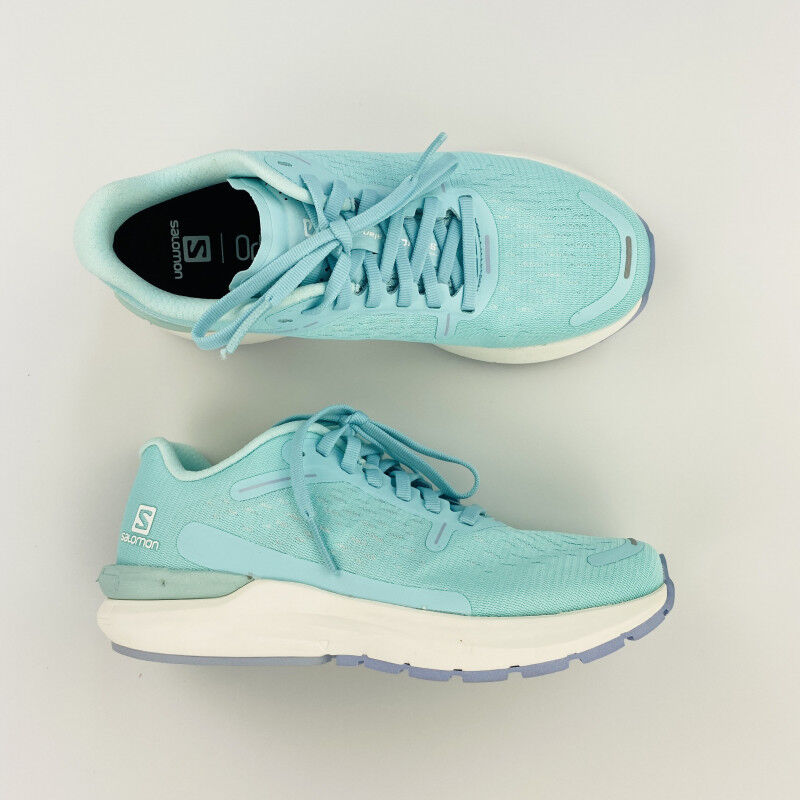 Salomon Sonic 4 Balance W - Scarpe da running di seconda mano - Donna - Turchese - 38 | Hardloop