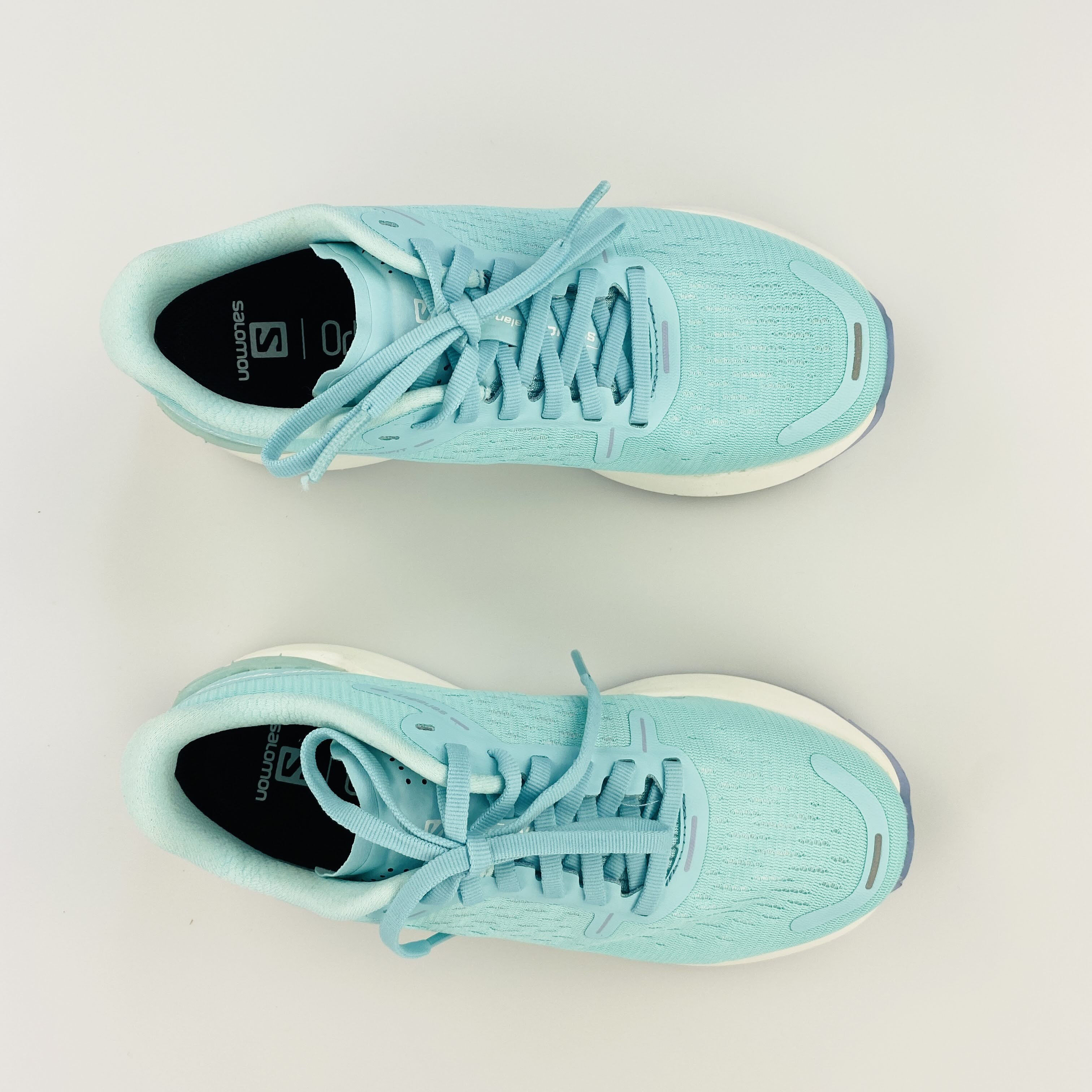 Salomon Sonic 4 Balance W - Second Hand Buty do biegania damskie - Turquoise - 38 | Hardloop