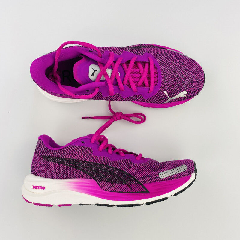 Puma Velocity Nitro 2 Wns - Scarpe da running di seconda mano - Donna - Viola - 37.5 | Hardloop