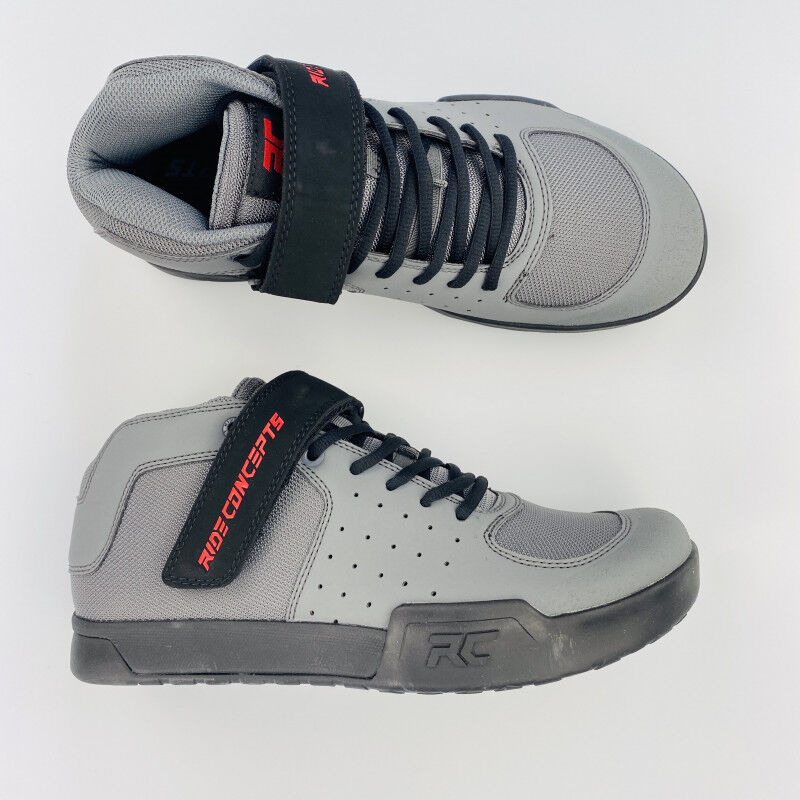 Ride Concepts Wildcat Second Hand Cycling shoes Men's Grey 42