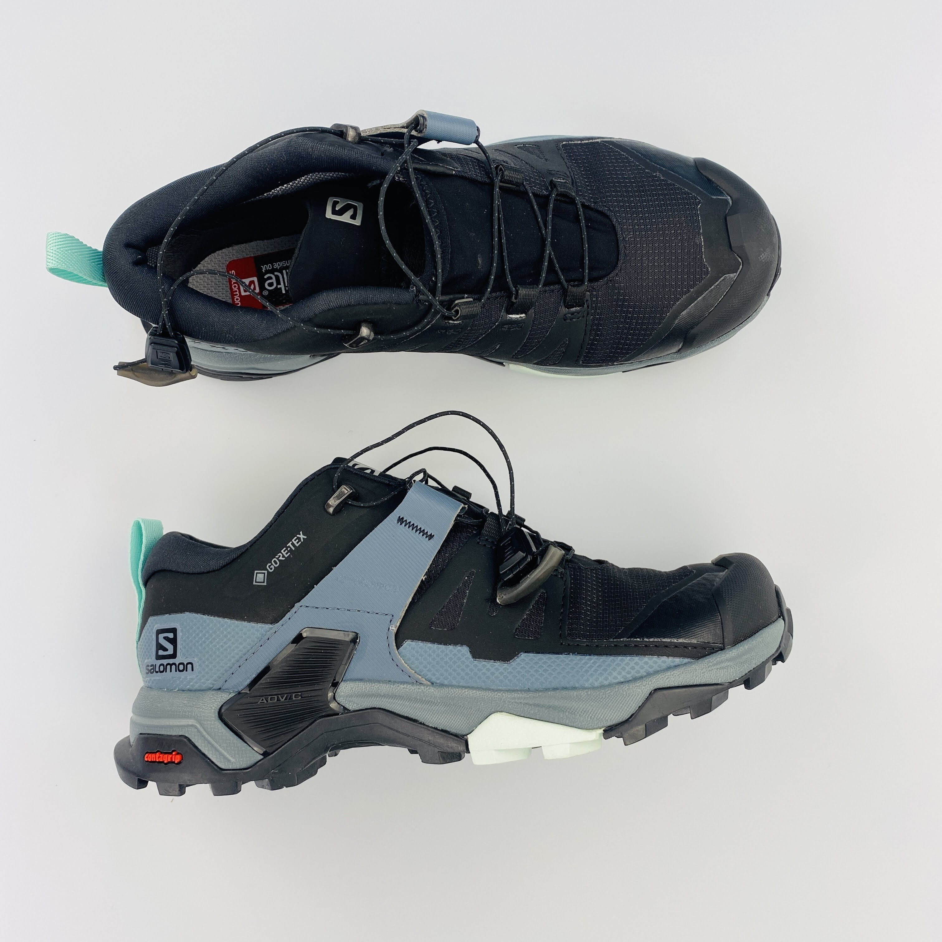 Salomon x ultra donna 2025 nero