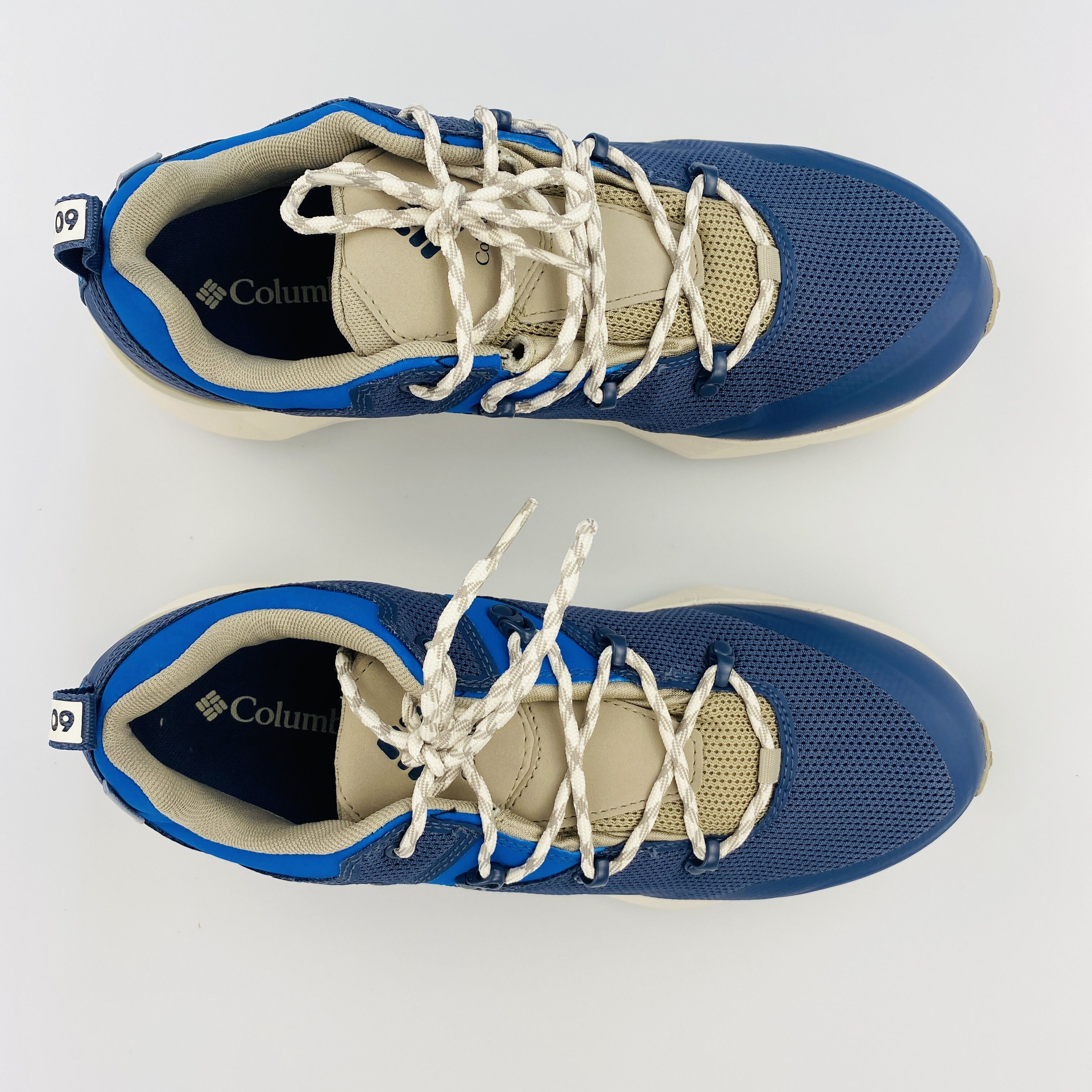 Columbia Facet 60 Low Outdry - Scarpe da trekking di seconda mano - Uomo - Blu - 42 | Hardloop