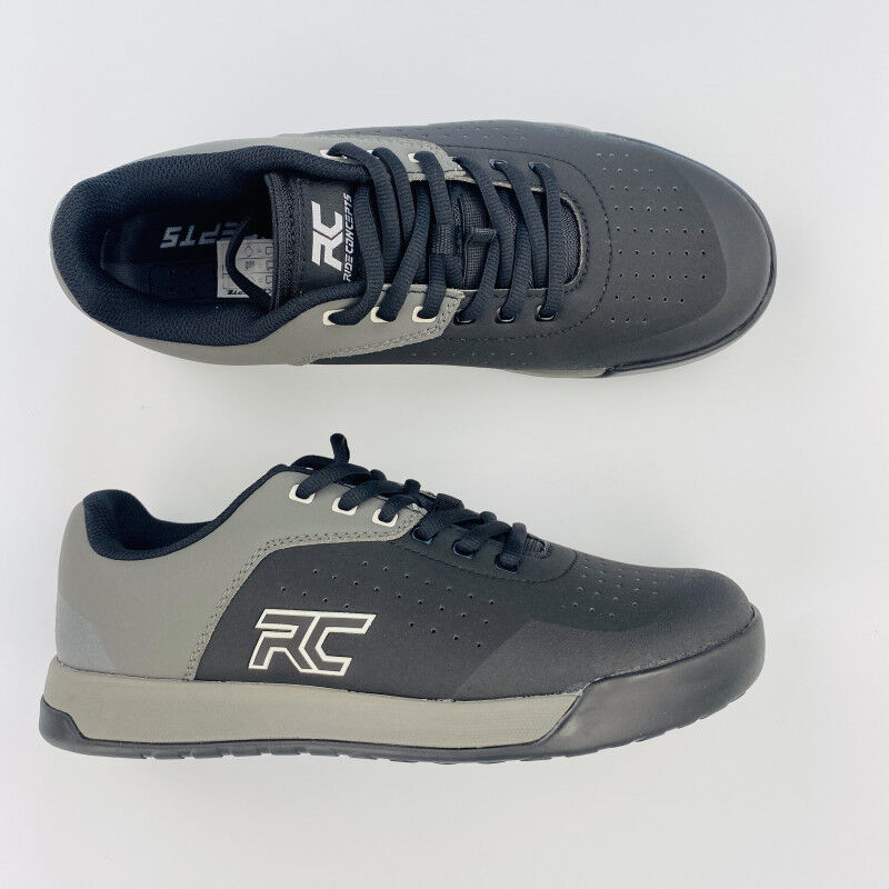 Ride Concepts Hellion Second Hand Cycling shoes Men's Grey 42