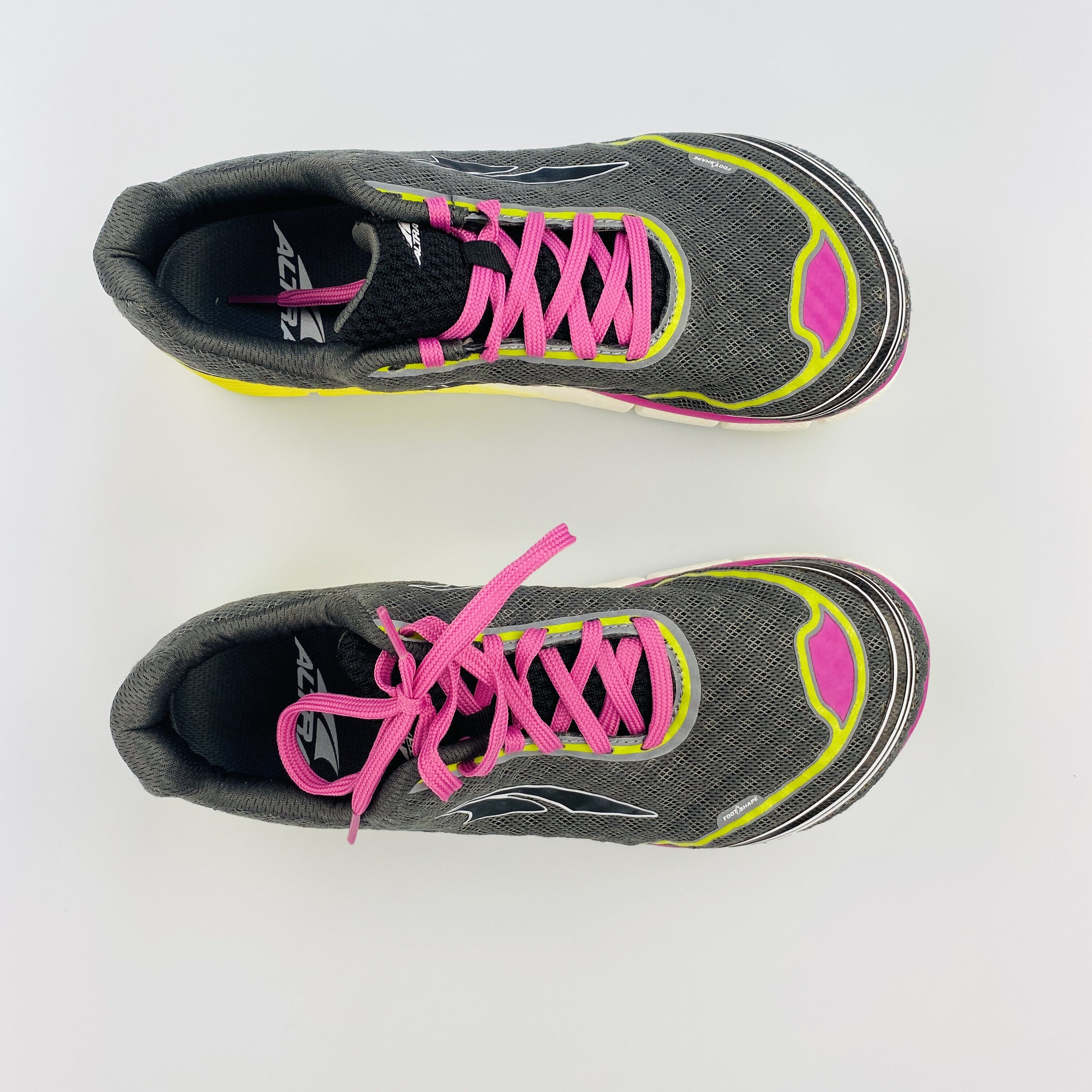Altra Torin 2.0 - Second Hand Buty do biegania damskie - Gris - 39 | Hardloop