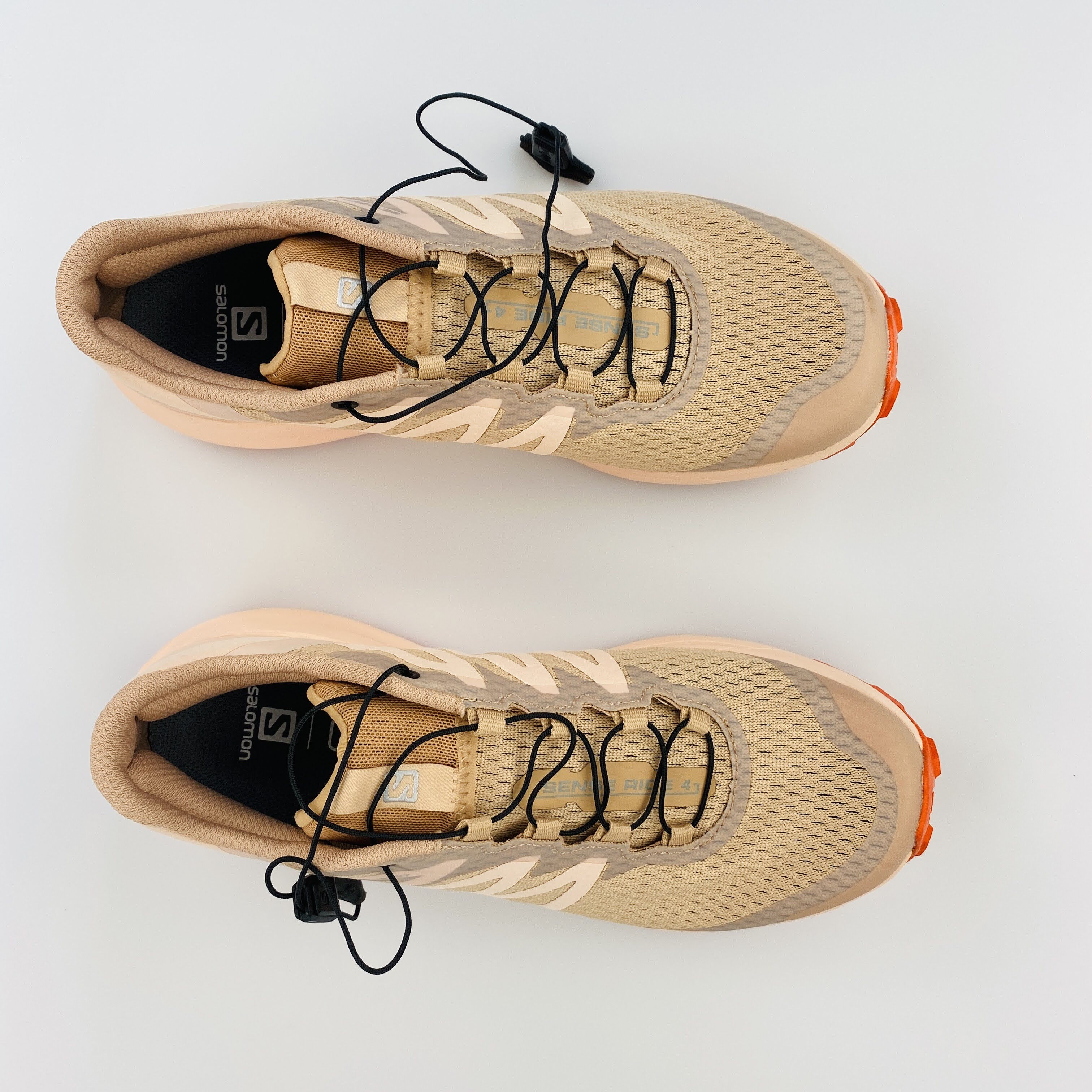 Chaussure Salomon Sense W Chaussures De Trail Salomon SENSE RIDE W