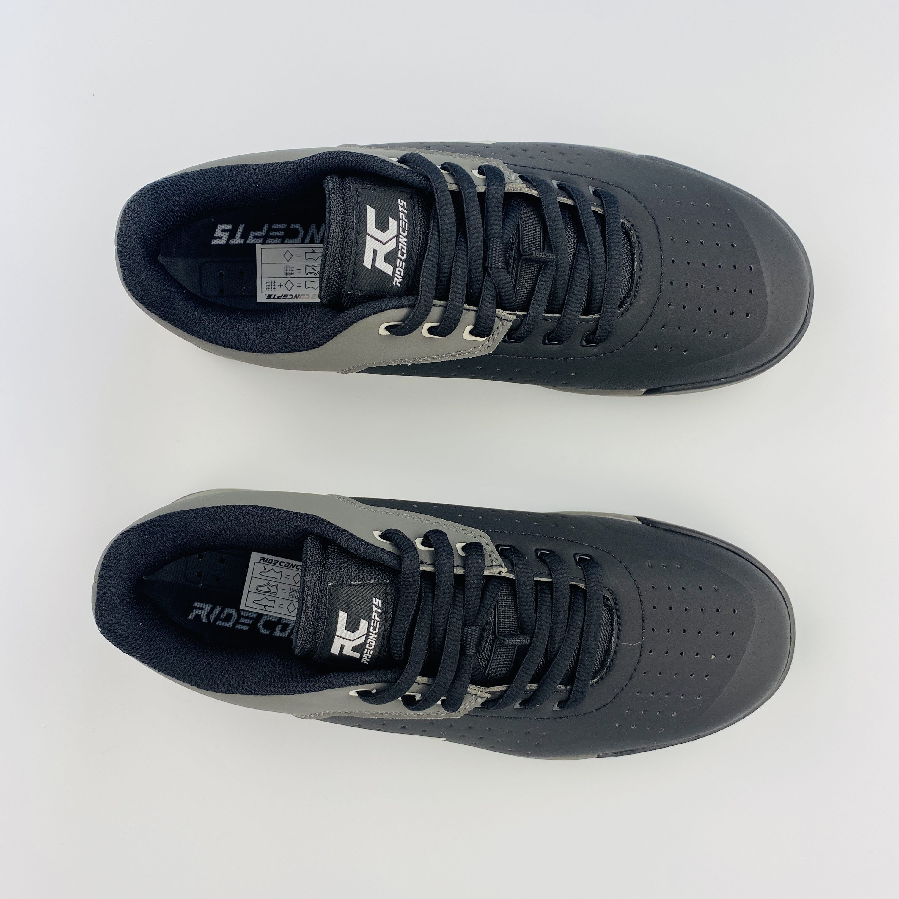 Ride Concepts Hellion - Scarpe ciclismo di seconda mano - Uomo - Nero - 41 | Hardloop