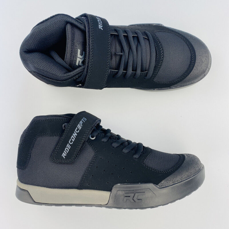 Ride Concepts Wildcat - Scarpe ciclismo di seconda mano - Uomo - Nero - 43 | Hardloop