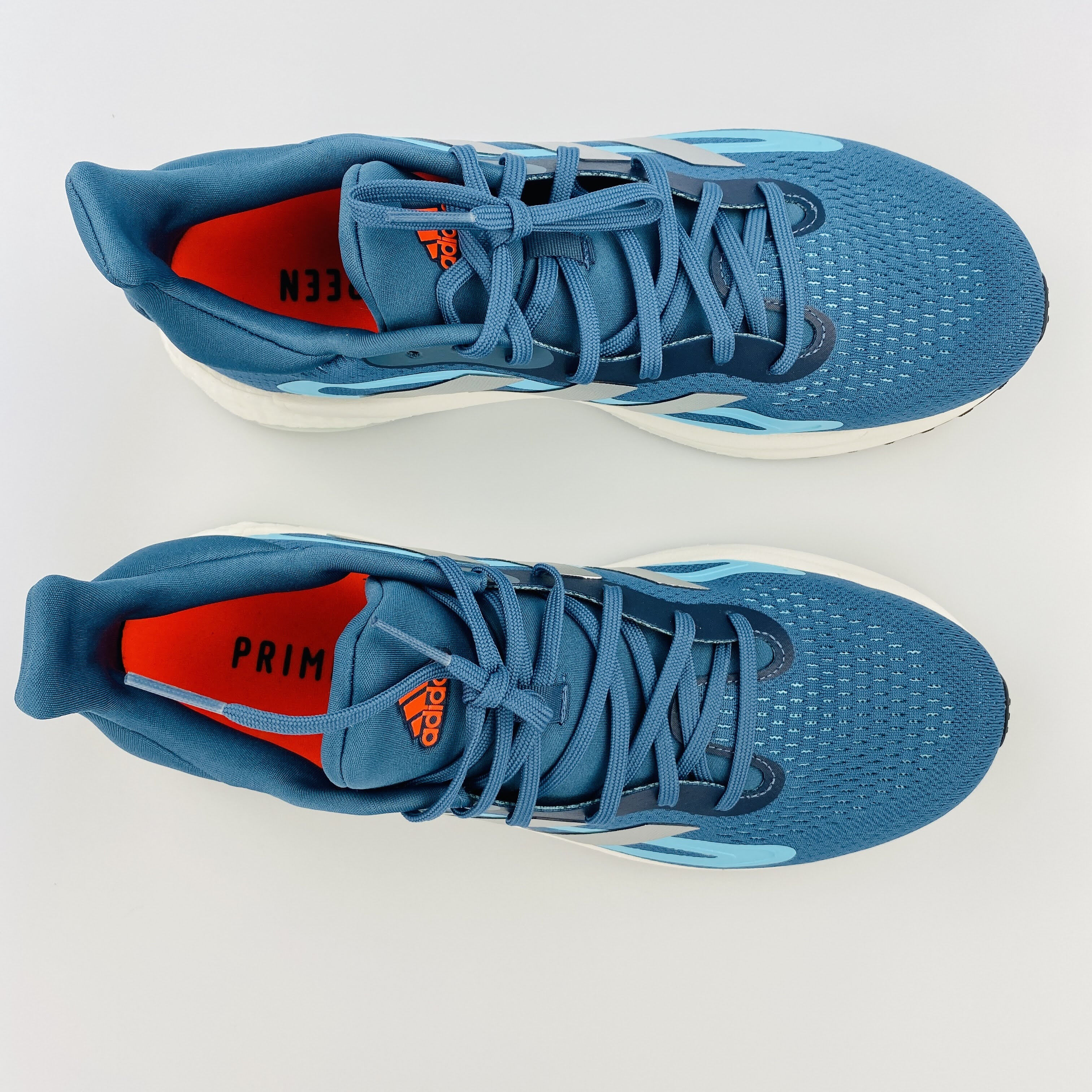 Adidas Solar Glide 4 M - Second Hand Buty do biegania męskie - Bleu pétrole - 44.2/3 | Hardloop
