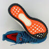 Adidas Solar Glide 4 M - Second Hand Buty do biegania męskie - Bleu pétrole - 44.2/3 | Hardloop