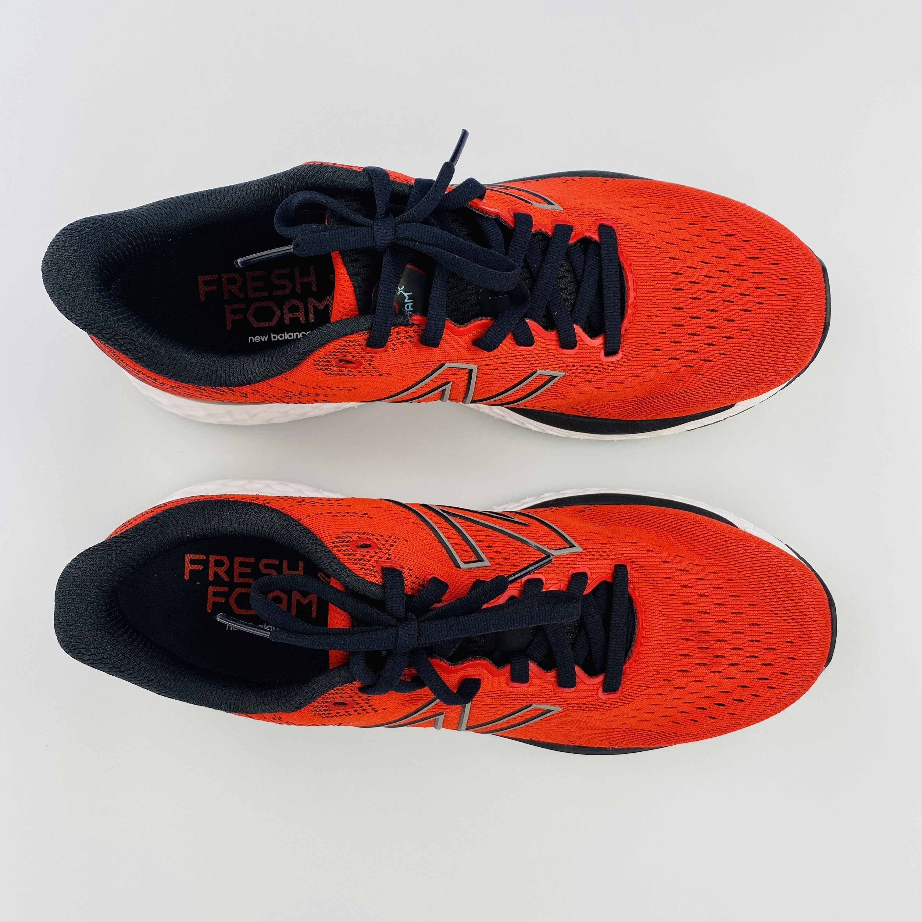 New Balance M 880 R 11 Second Hand Laufschuhe Herren Rot