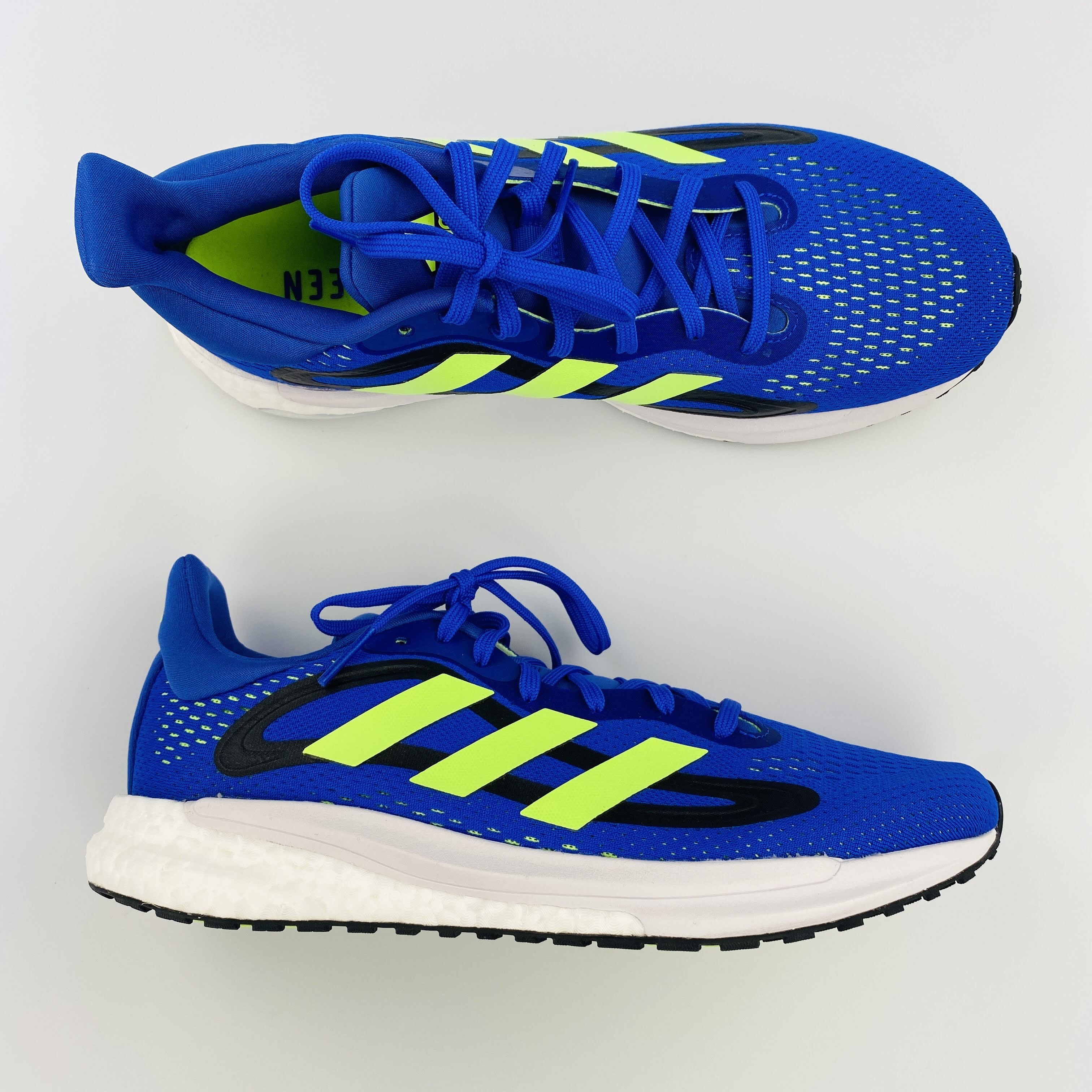 Adidas solar best sale glide bleu