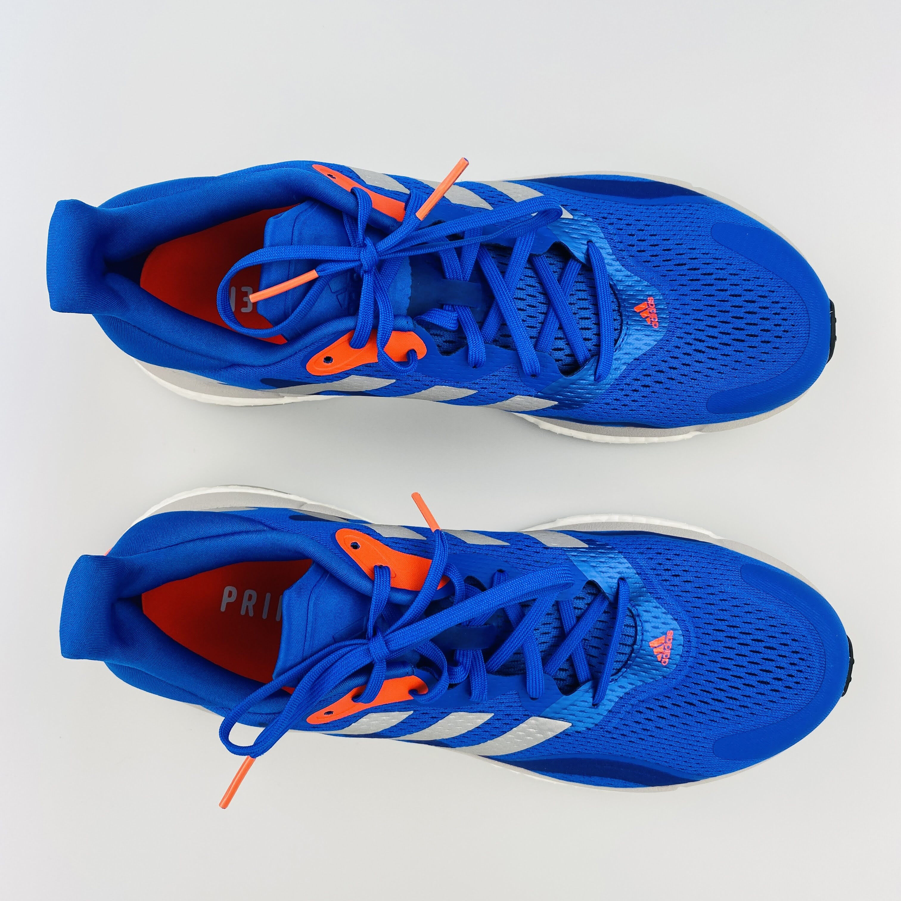 organizar Elucidación Electrizar Adidas Solar Boost 3M - Segunda Mano Zapatillas de running - Hombre - Azul  - 44.2/3 | Hardloop