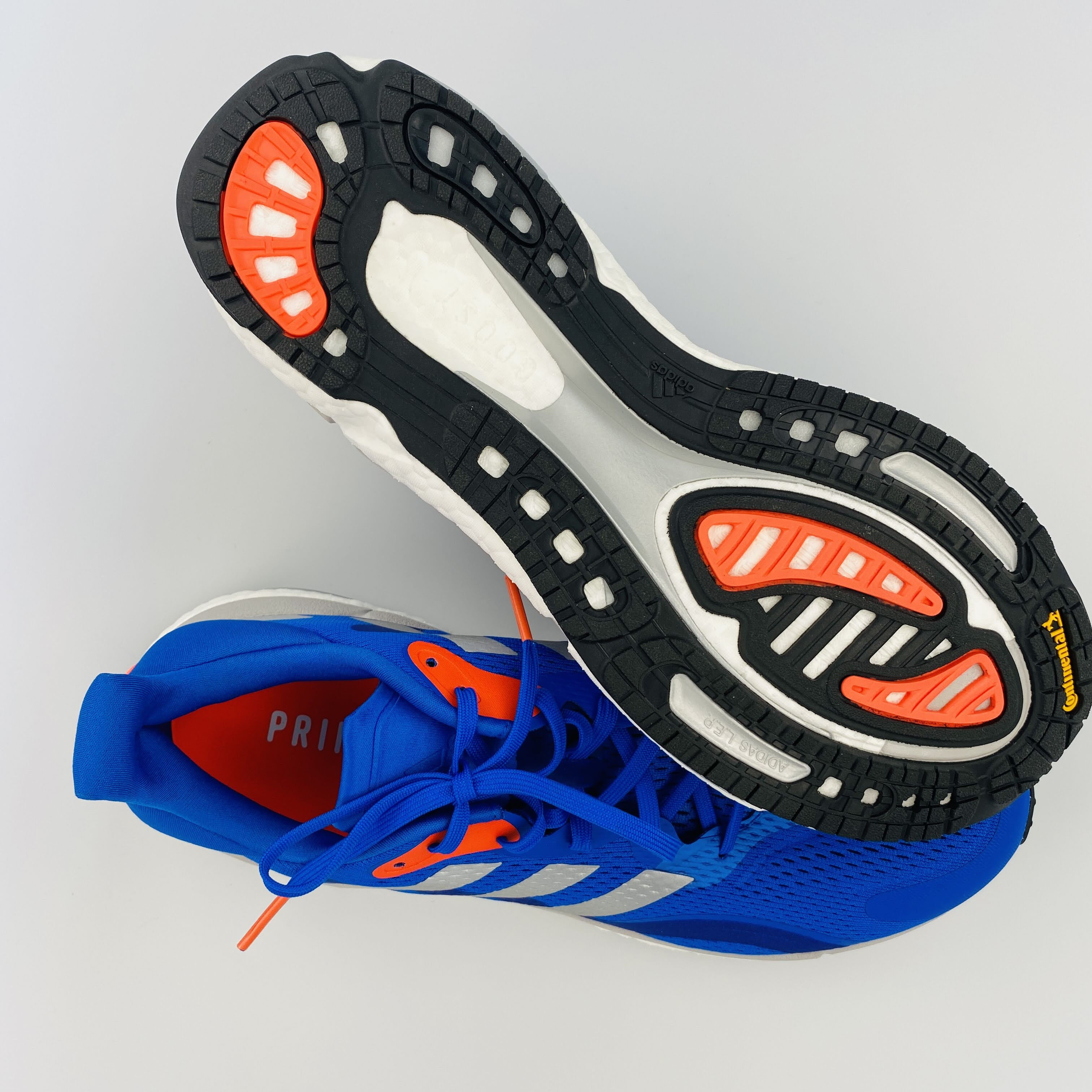 Adidas Solar Boost 3M - Segunda Mano Zapatillas de running - Hombre - Azul - 44.2/3 | Hardloop
