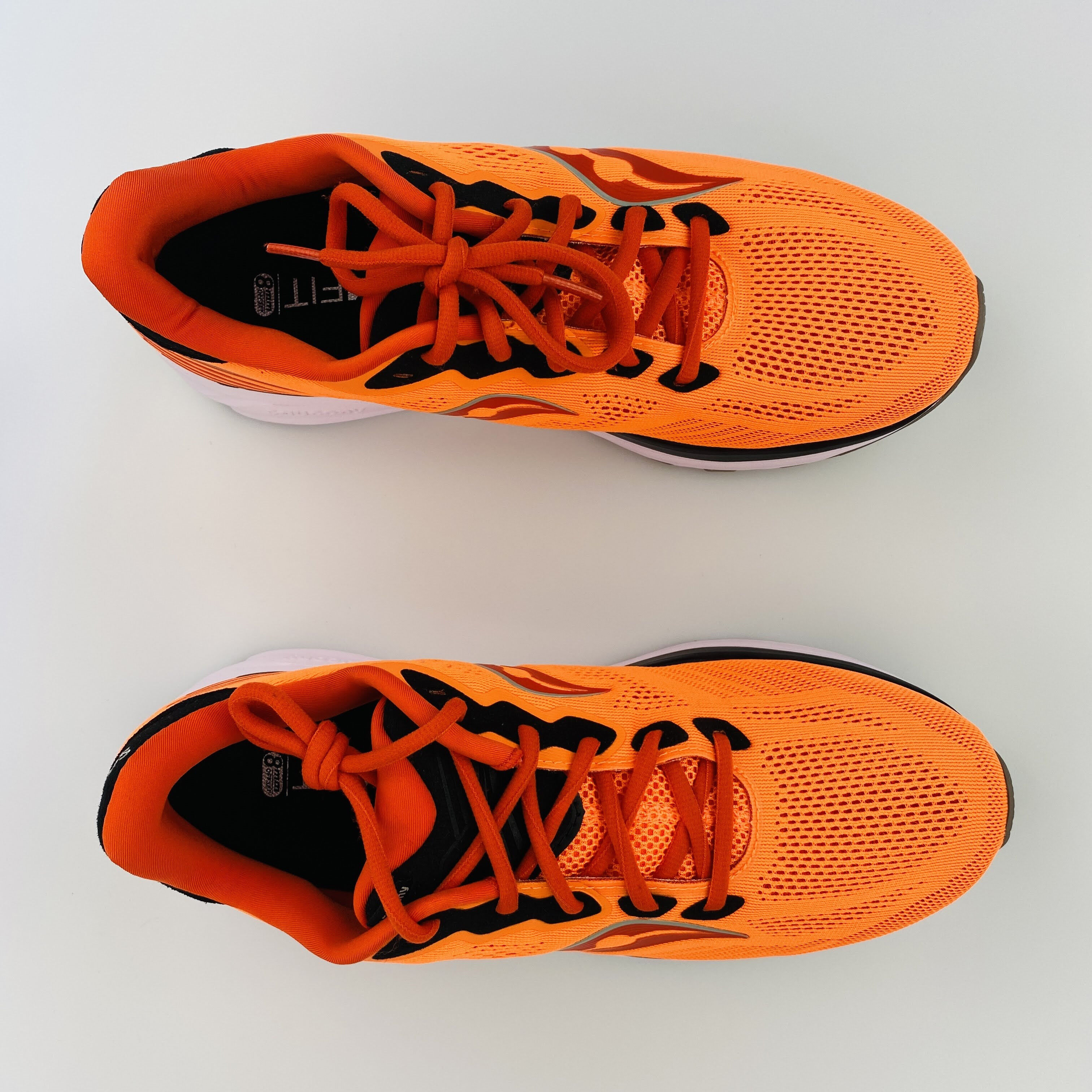 Saucony Ride 14 - Scarpe da running di seconda mano - Uomo - Arancia - 43 | Hardloop