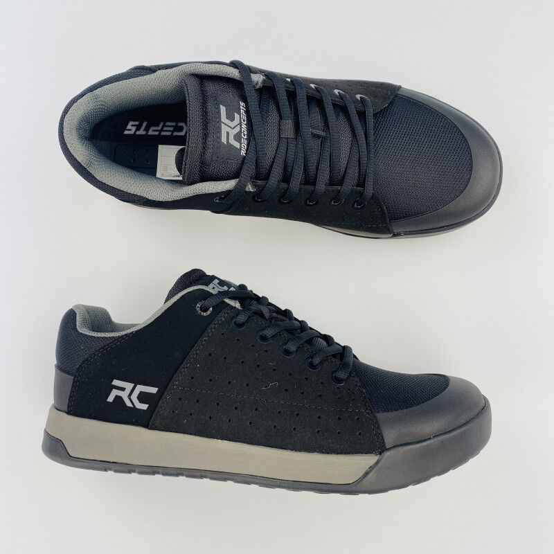 Ride Concepts Livewire Second Hand Fahrradschuhe Herren Schwarz