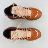Salomon Predict Hike Mid GTX W - Second Hand Hiking boots - Women's - Orange - 39.1/3 | Hardloop
