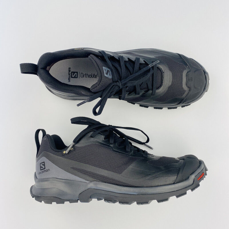 Salomon XA Collider 2 GTX W - Scarpe da trail running di seconda mano - Donna - Nero - 39.1/3 | Hardloop