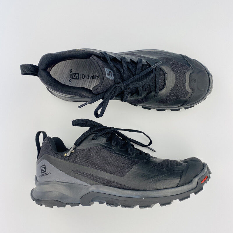 Salomon XA Collider 2 GTX W - Seconde main Chaussures trail femme - Noir - 39.1/3 | Hardloop