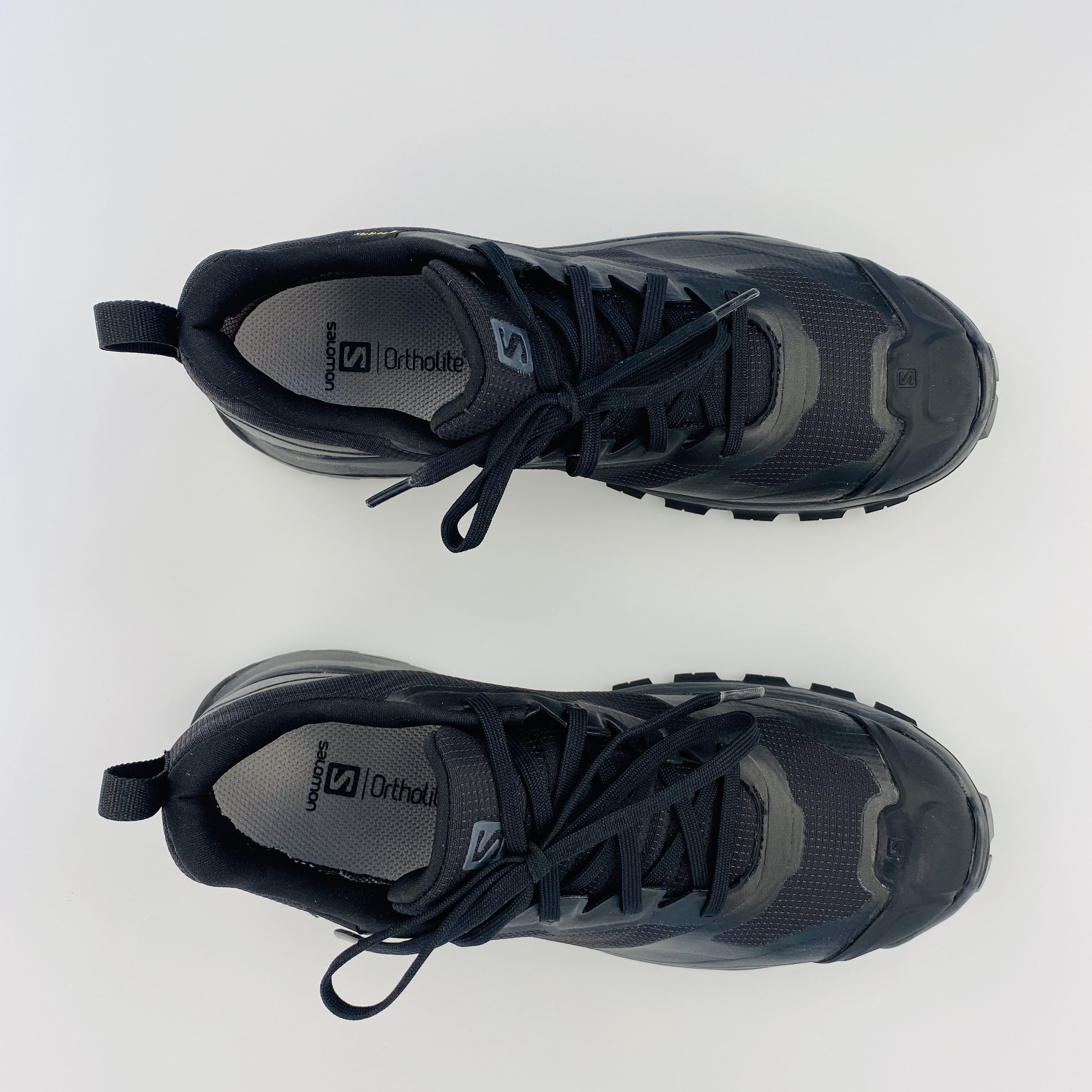 Salomon XA Collider 2 GTX W - Scarpe da trail running di seconda mano - Donna - Nero - 39.1/3 | Hardloop