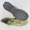 Salomon Outbound Prism GTX - Second Hand Walking shoes - Men's - Olive green - 45.1/3 | Hardloop